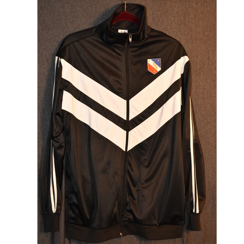 Dibuho Sportswear Unisex XXL Track Jacket Philippines (READ FOR MEASUREMENTS)